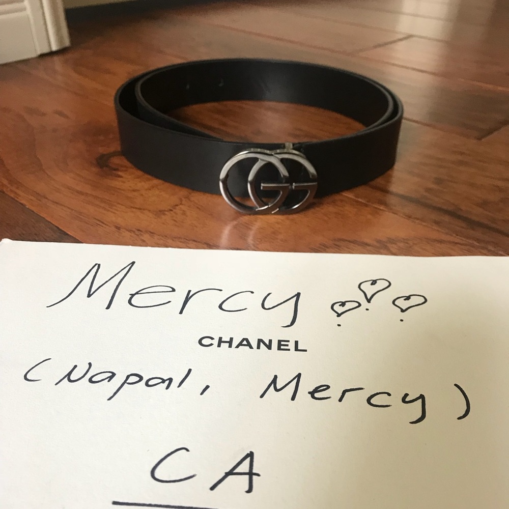 SOLD !!! Gucci belt